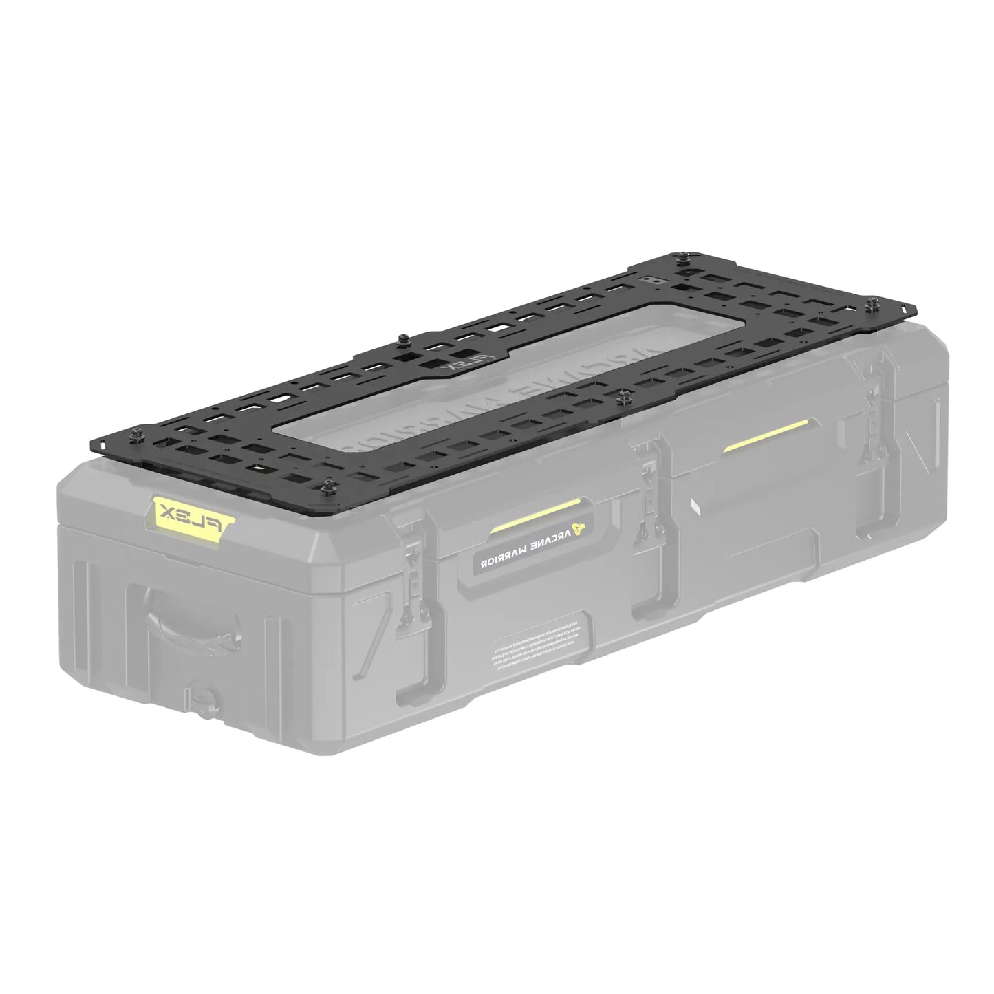 108L FLEX ラギットケース トップモールパネル