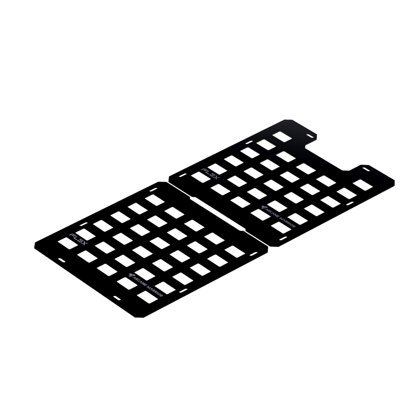 116L FLEX ラギットケース モールパネル