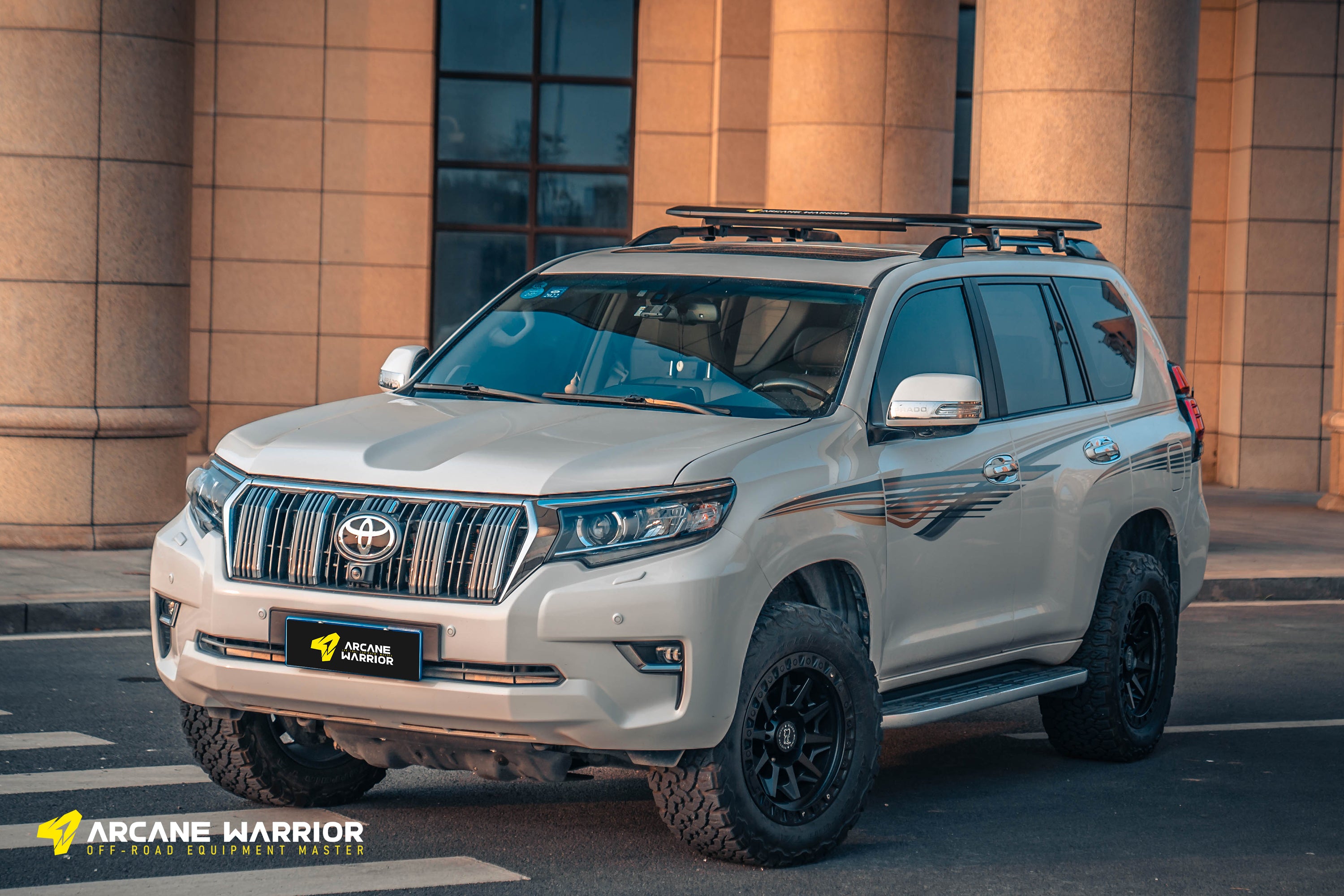 楽天市場】PRINSU ( プリンス ) ルーフラック 08-20y トヨタ ランクル200系 ブラック アルミ製 (WIND DEFLECTOR :  スタンダード) ランドクルーザー200 : アルティメイト楽天市場店 トヨタ ランドクルーザー プラド LC100 LC120 LC150 LC200 4Runner サンルーフ スライディングルーフ