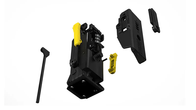 Rugged Case Mount Z02 PRO 108L/116L