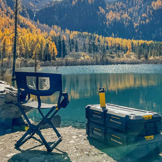 LANDING キャンプチェアー