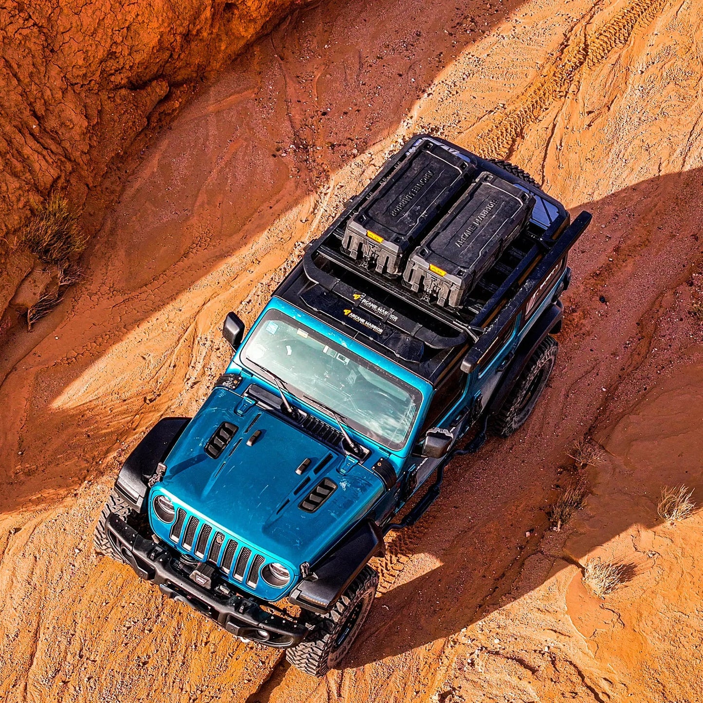 108L FLEX ラギットケース