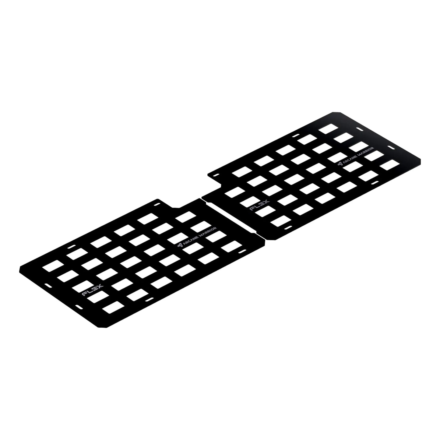 52L FLEX ラギットケース モールパネル