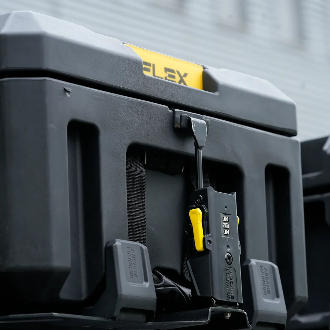 Rugged Case Mount Z02 PRO 108L/116L