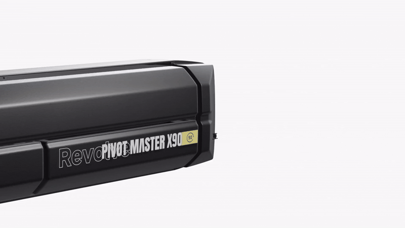 REVOLVE PIVOT MASTER X90 ルーフラックラダー