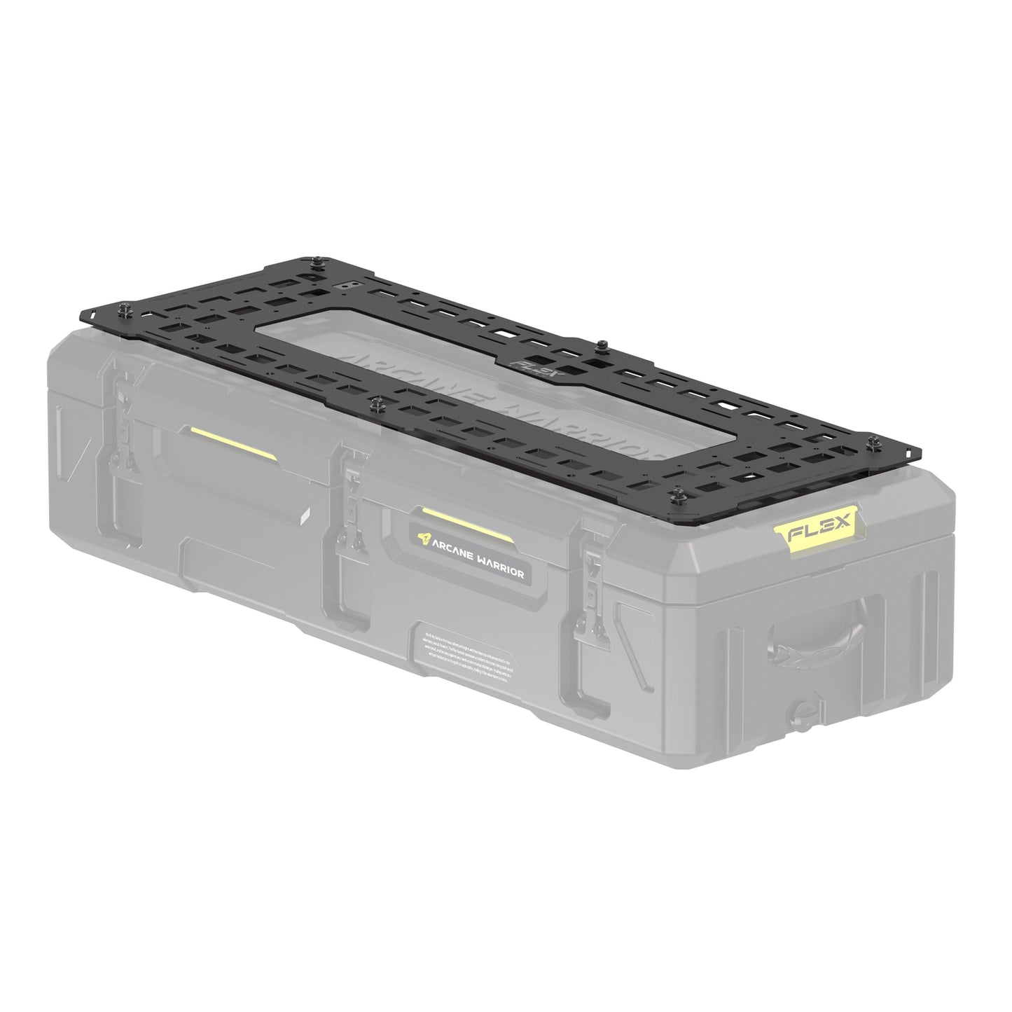 36L FLEX ラギットケーストップモールパネル