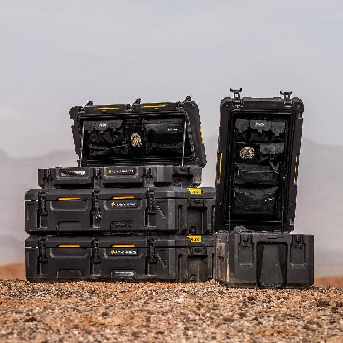 116L FLEX Rugged Cargo Case