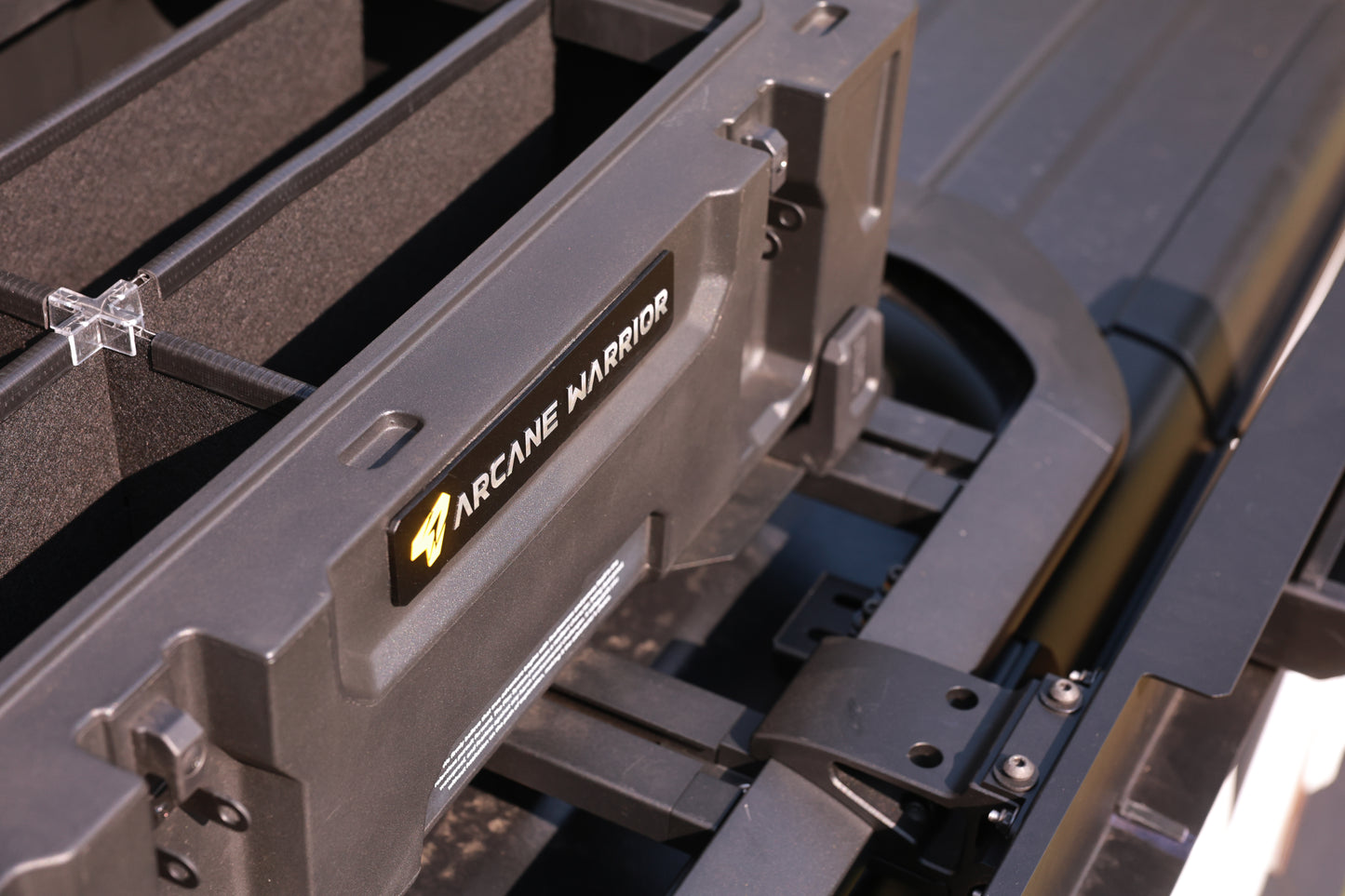 JEEP Wrangler JL STORM ルーフラック ショートバージョン