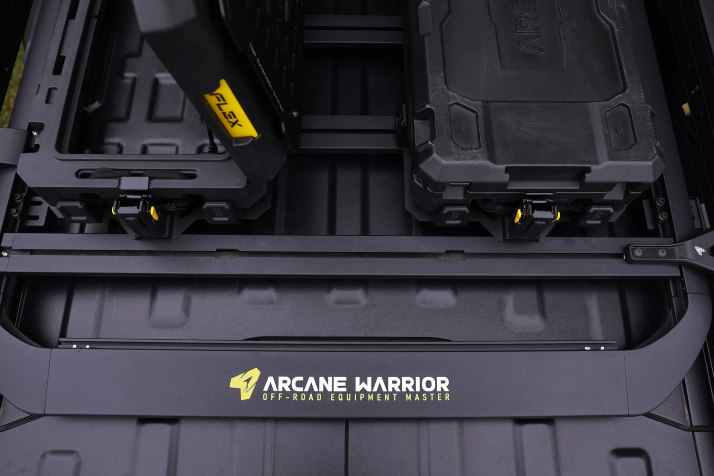 JEEP Wrangler JL STORM ルーフラック ショートバージョン