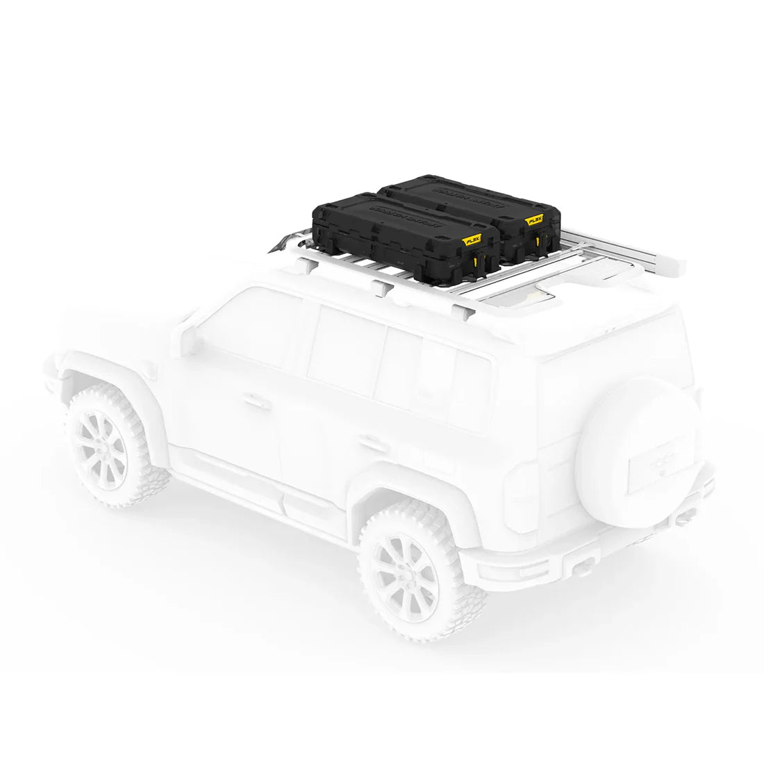 52L FLEX ラギットケース