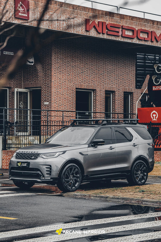 LAND ROVER DISCOVERY ランドローバー ディスカバリー 5 STORM ルーフラック