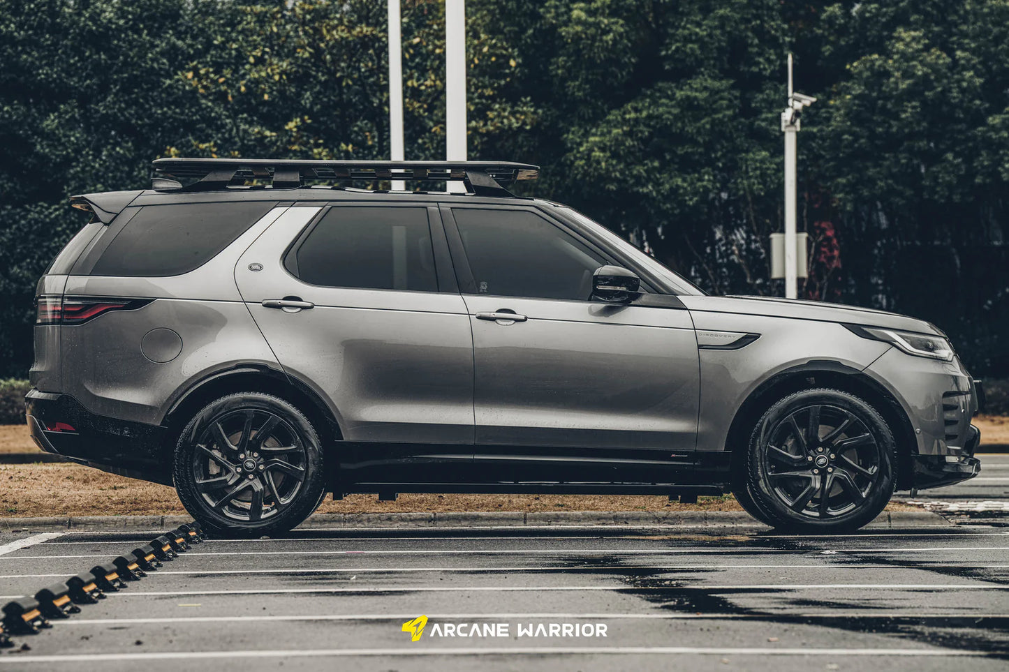 LAND ROVER DISCOVERY ランドローバー ディスカバリー 5 STORM ルーフラック