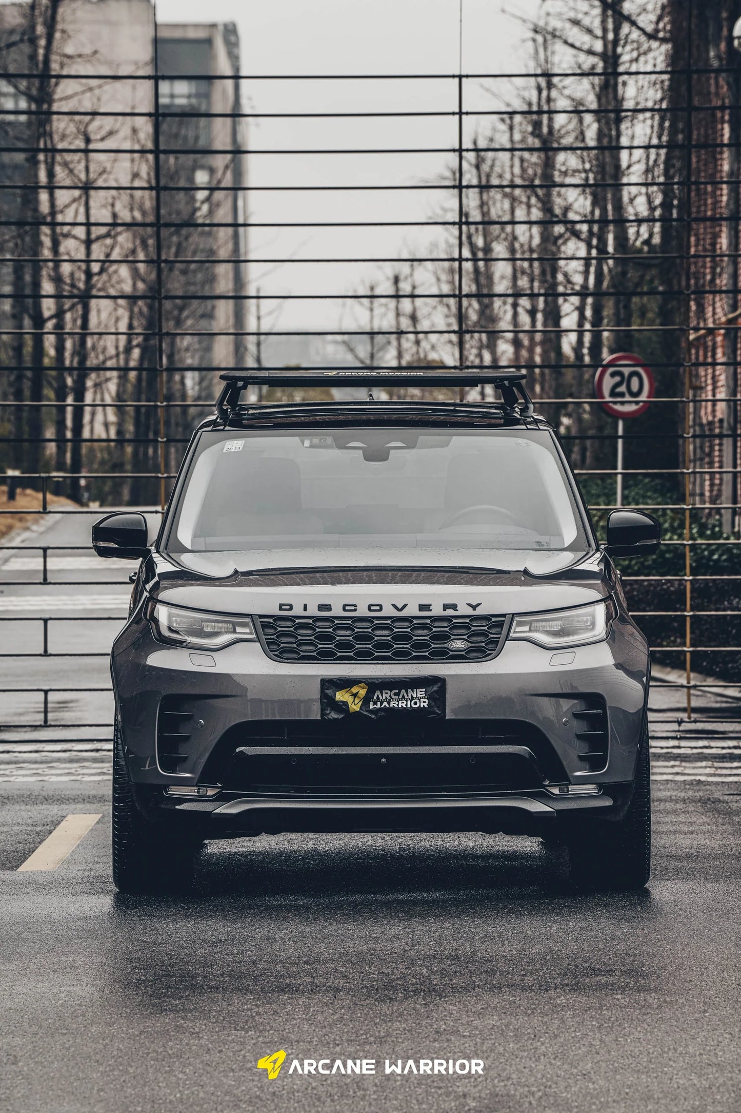 LAND ROVER DISCOVERY ランドローバー ディスカバリー 5 STORM ルーフラック