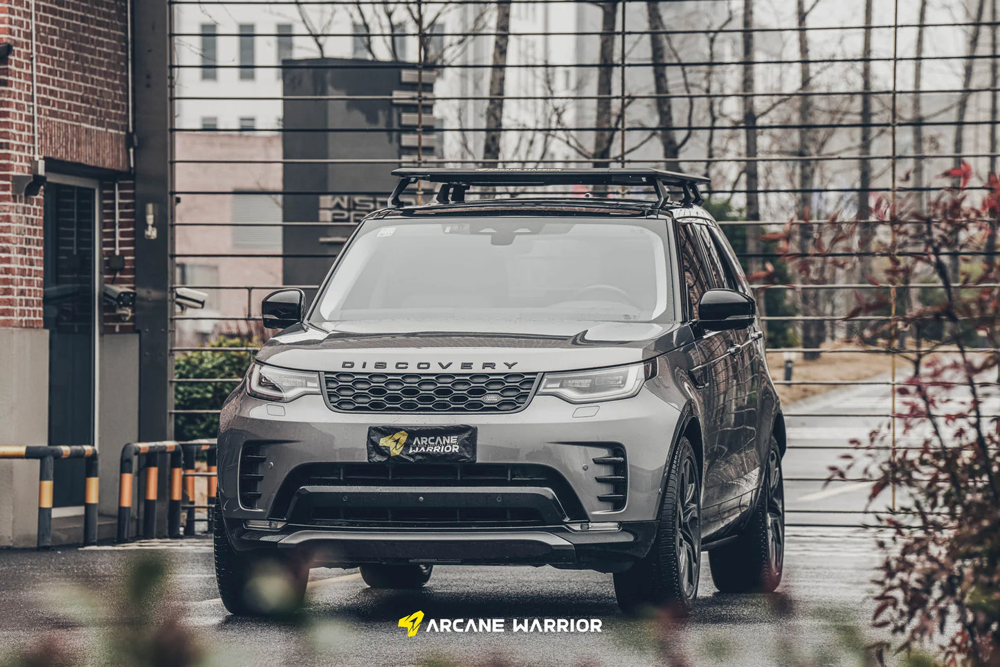 LAND ROVER DISCOVERY ランドローバー ディスカバリー 5 STORM ルーフラック
