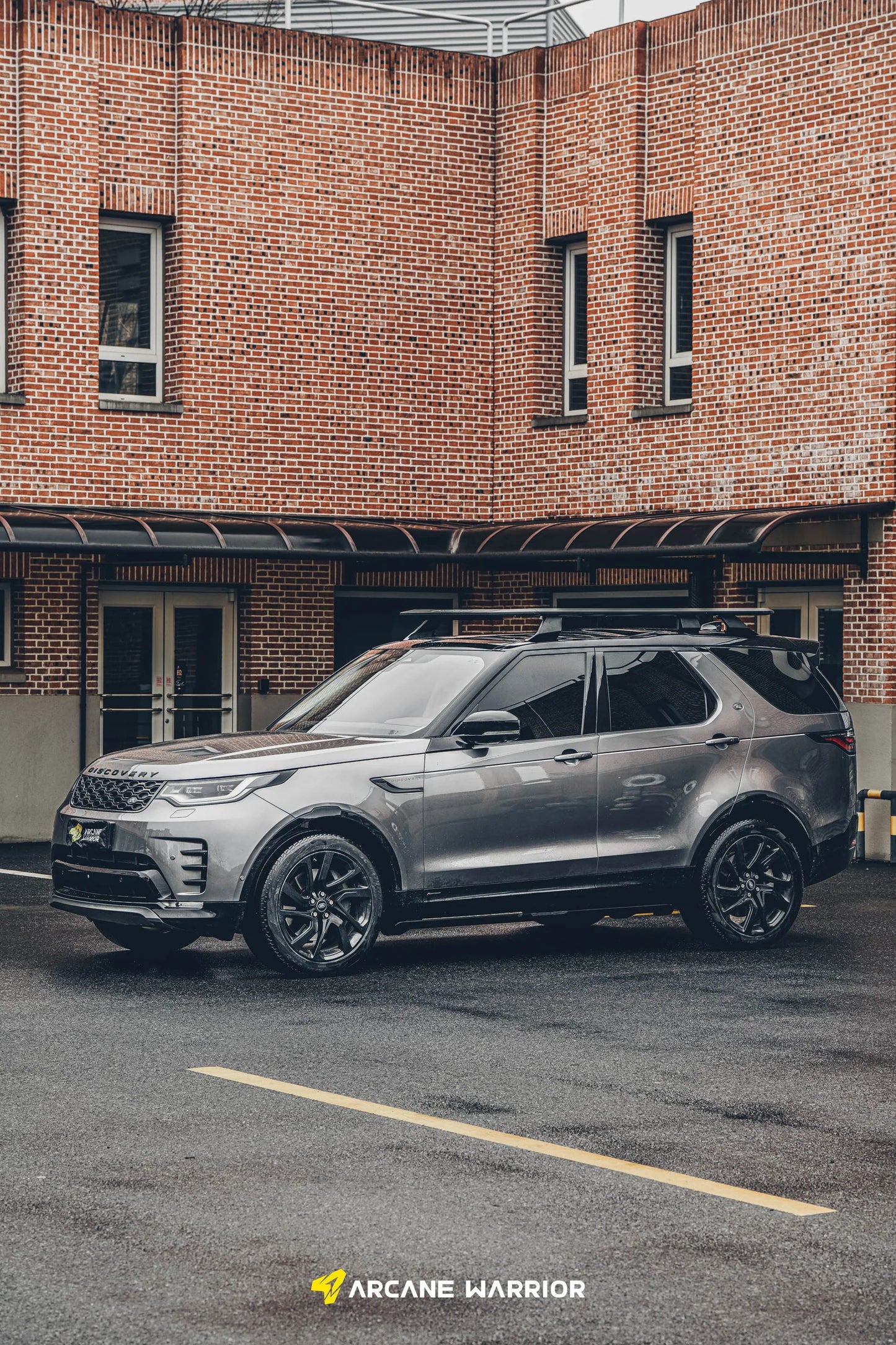 LAND ROVER DISCOVERY ランドローバー ディスカバリー 5 STORM ルーフラック