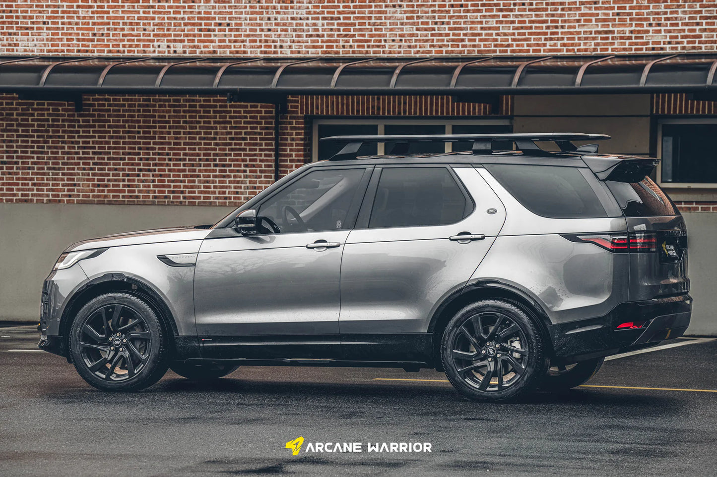 LAND ROVER DISCOVERY ランドローバー ディスカバリー 5 STORM ルーフラック