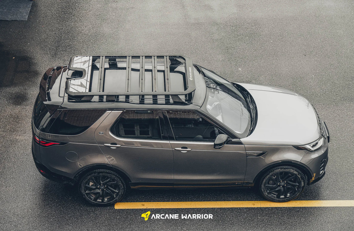 LAND ROVER DISCOVERY ランドローバー ディスカバリー 5 STORM ルーフラック