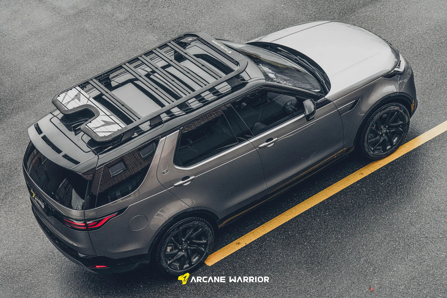 LAND ROVER DISCOVERY ランドローバー ディスカバリー 5 STORM ルーフラック