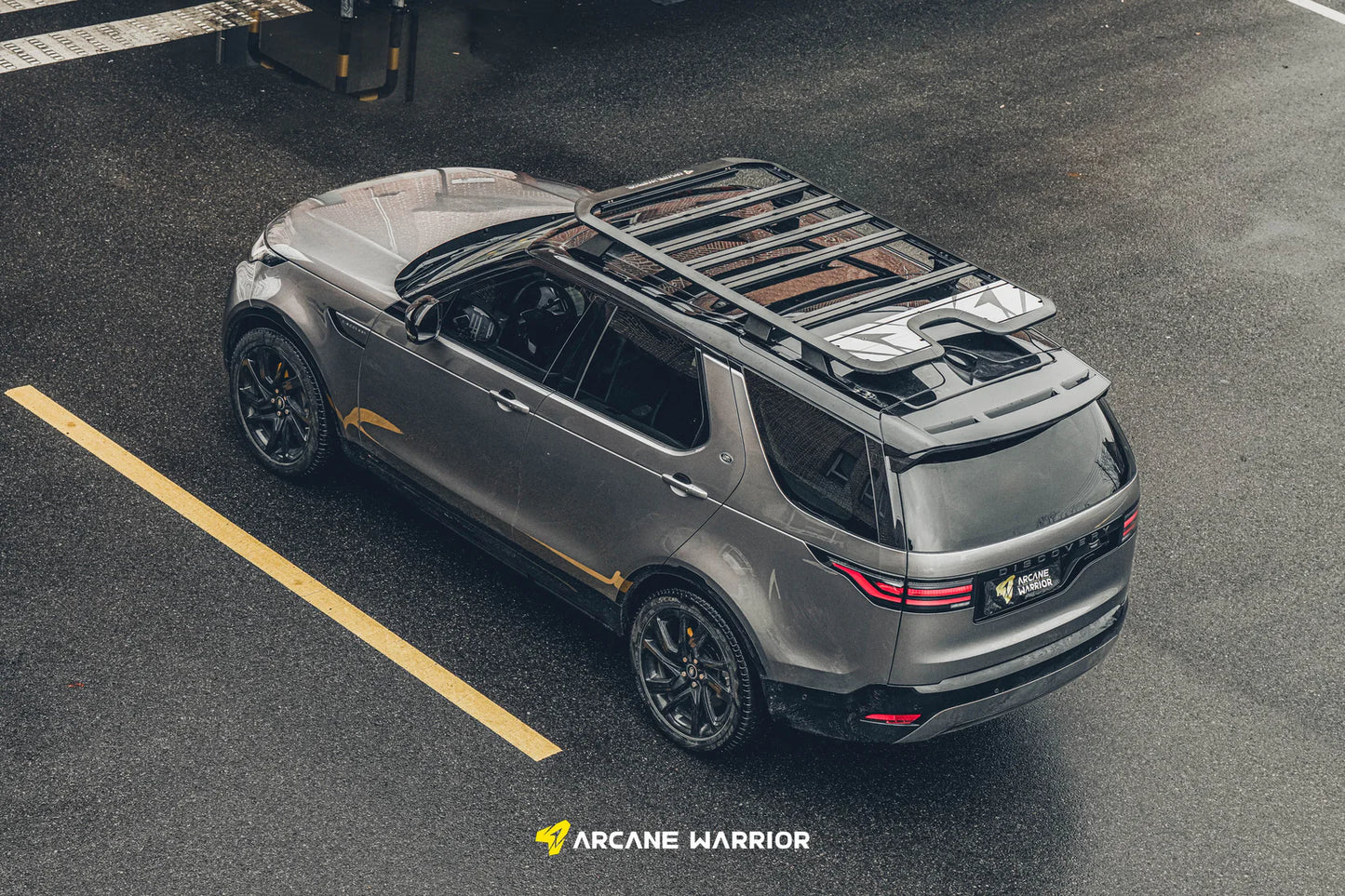 LAND ROVER DISCOVERY ランドローバー ディスカバリー 5 STORM ルーフラック