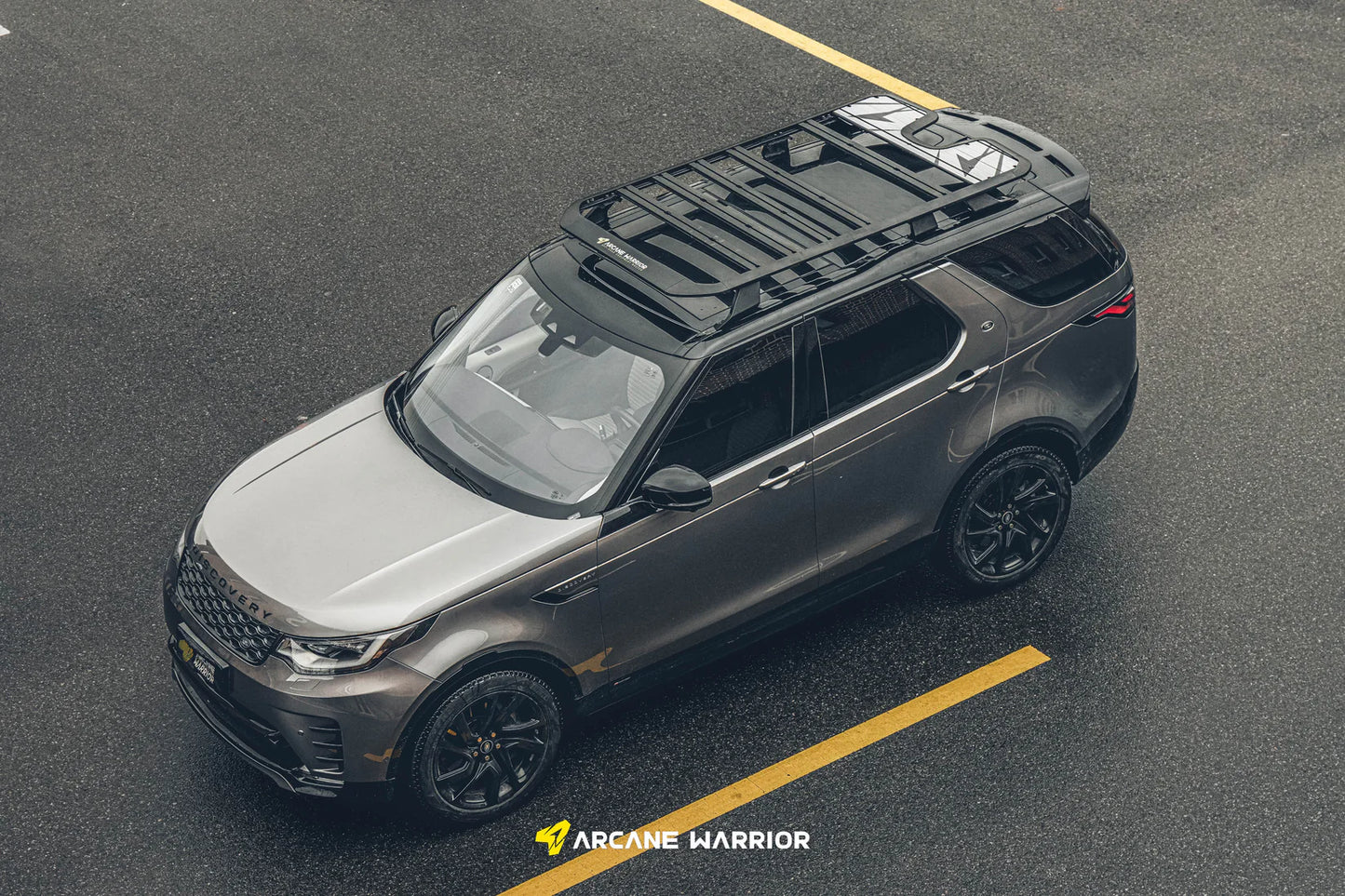 LAND ROVER DISCOVERY ランドローバー ディスカバリー 5 STORM ルーフラック