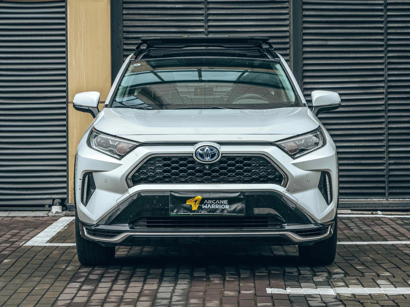 TOYOTA RAV4 トヨタ RAV4 STORM ルーフラック – Arcane Warrior Japan TOYOTA RAV4 トヨタ RAV4 STORM ルーフラック – Arcane Warrior Japan