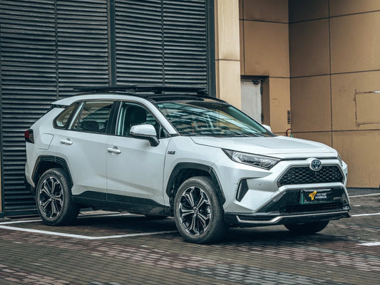 TOYOTA RAV4 トヨタ RAV4 STORM ルーフラック