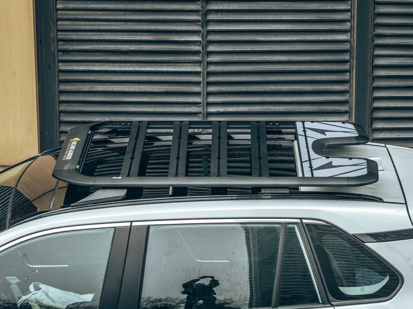 TOYOTA RAV4 トヨタ RAV4 STORM ルーフラック