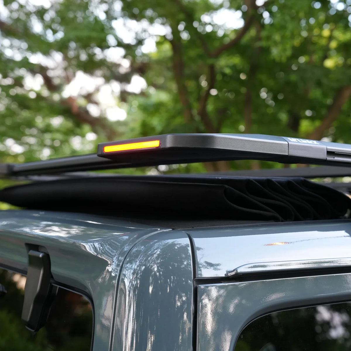 Jeep Wrangler JL スカイワンタッチパワートップ  M'LinkX Roof Rack Platform 10月予約分