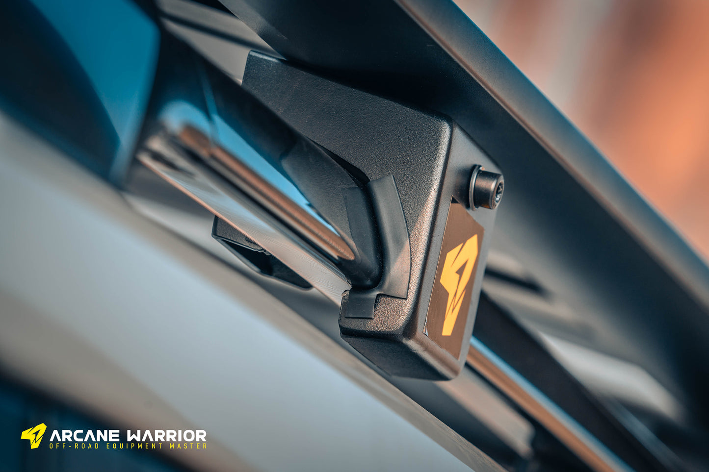 TOYOTA PARADO トヨタ ランドクルーザー プラド(LC120/lC150) STORM ルーフラック