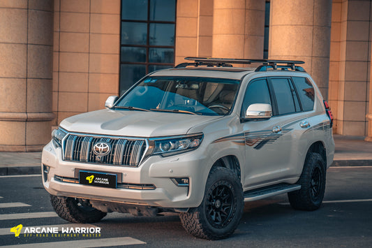 TOYOTA PARADO トヨタ ランドクルーザー プラド(LC120/lC150) STORM ルーフラック