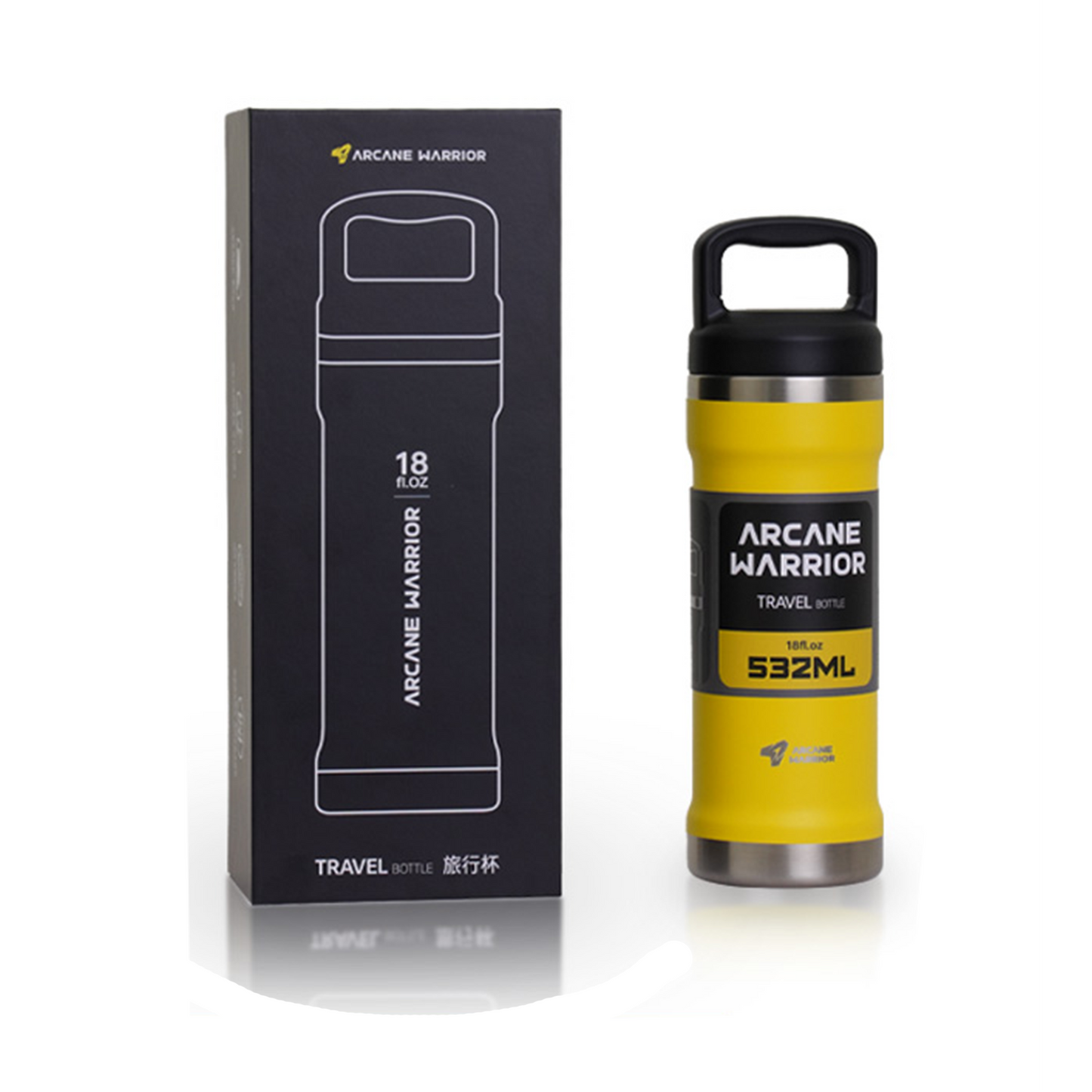 トラベルタンブラー