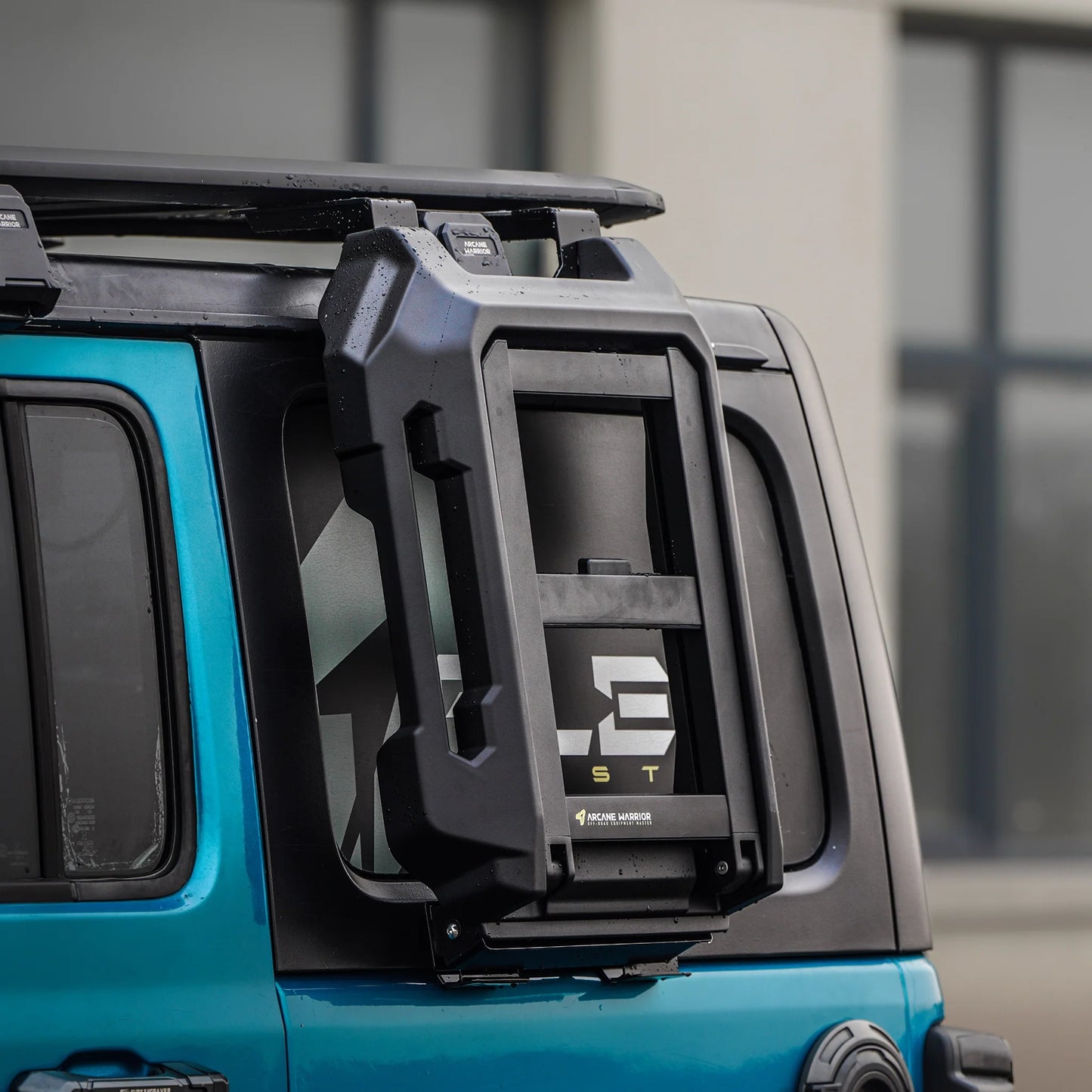 CROSSING サイドマウントラダー