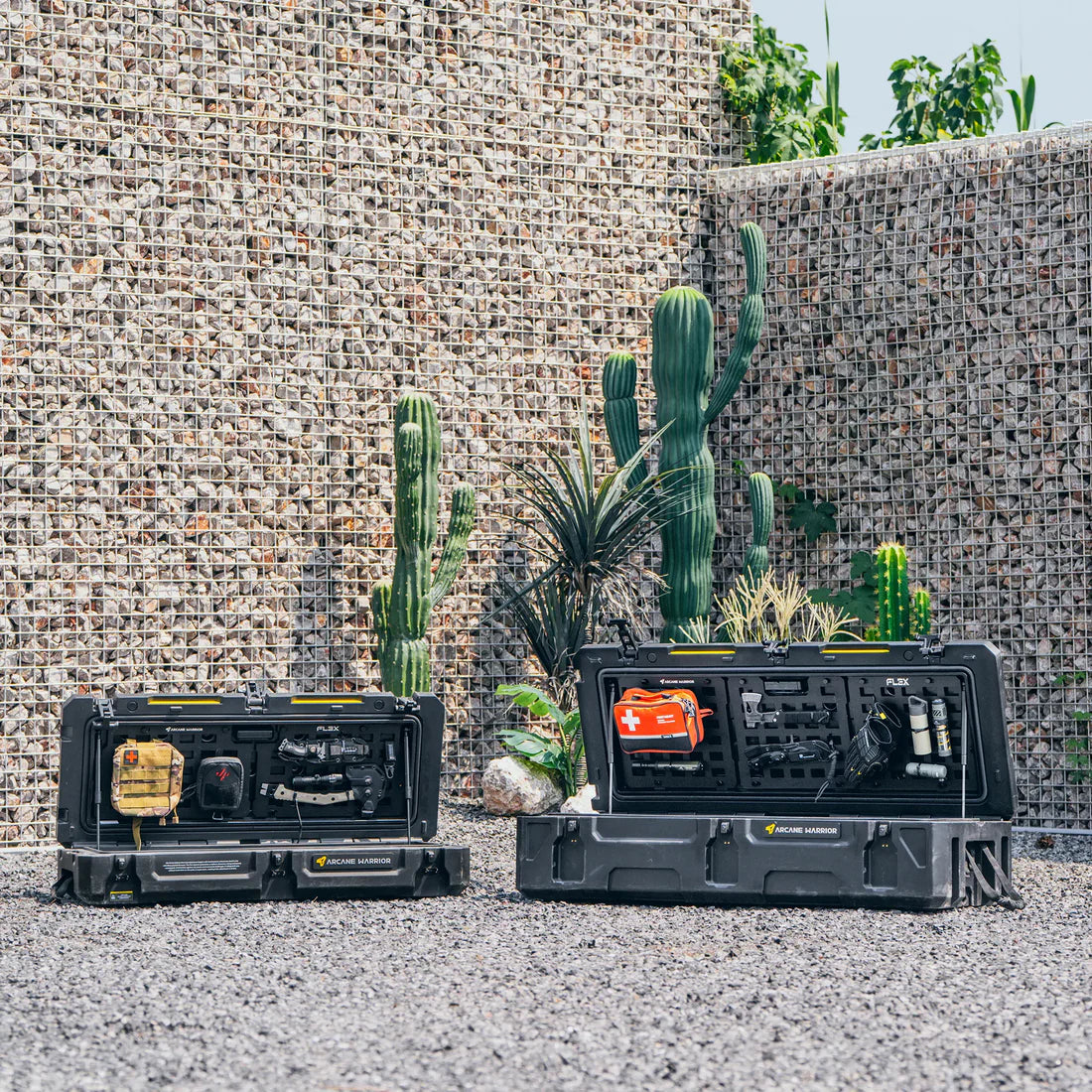 52L FLEX ラギットケース