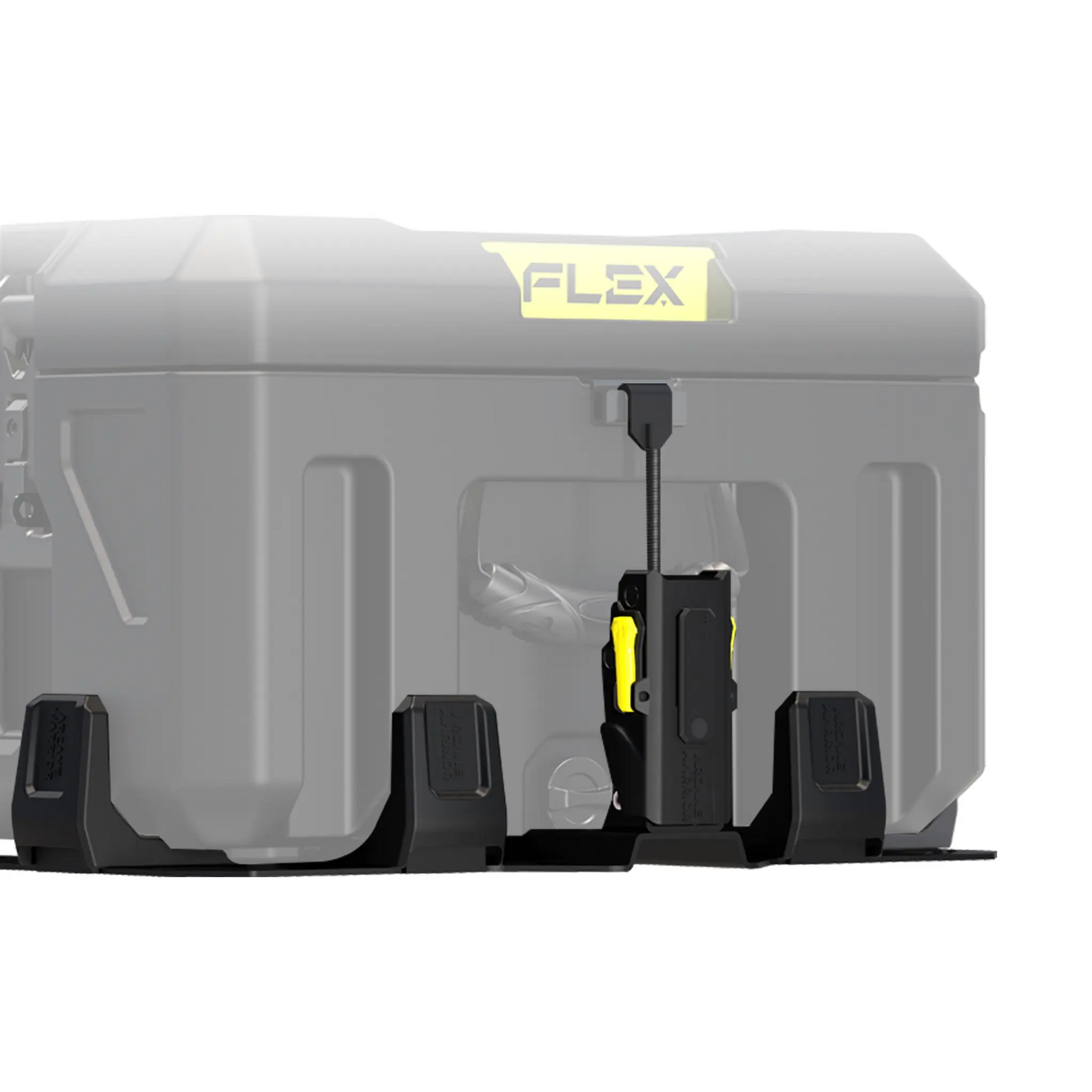 FLEXラギットケース用クイックリリー ス マウント Z01 PRO 36L/52L FLEXラギットケース用クイックリリー ス マウント Z01 PRO 36L/52L