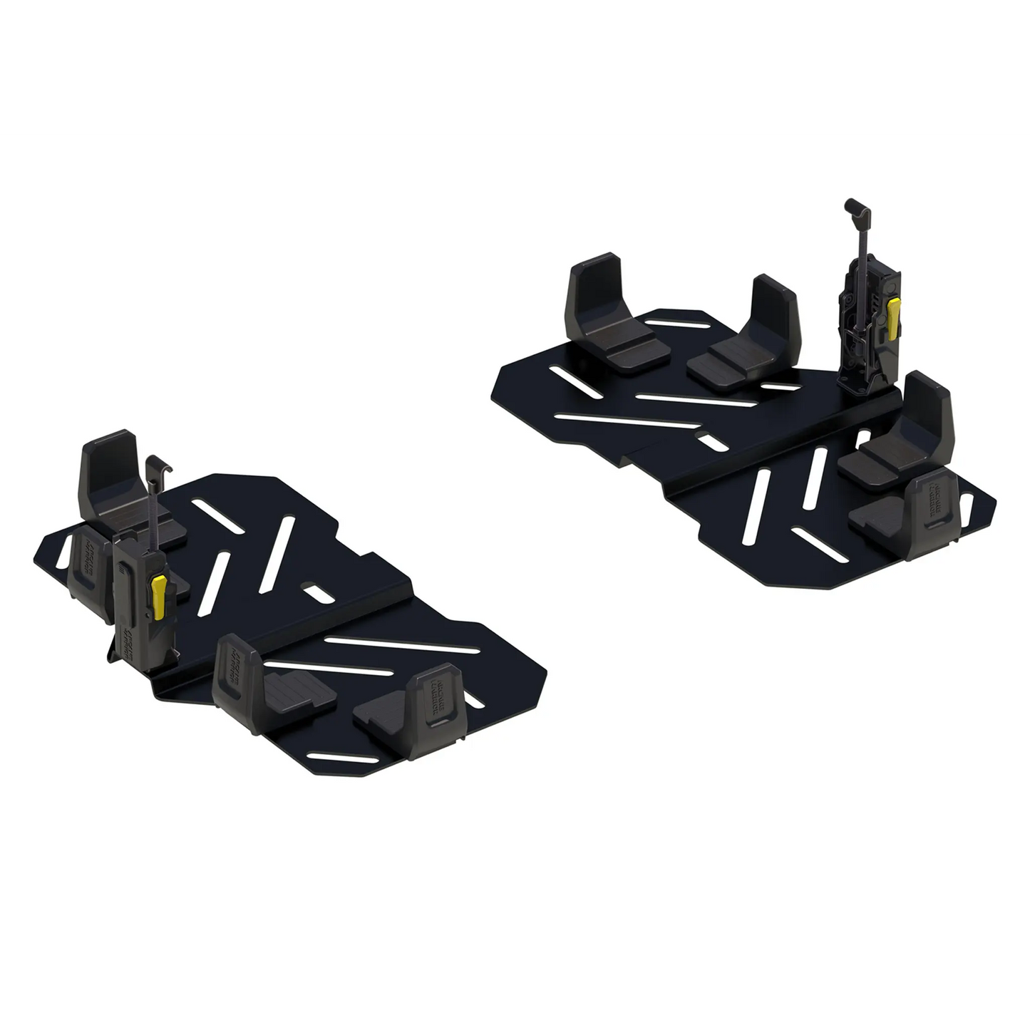 FLEXラギットケース用クイックリリ ース マウント Z02 PRO 108L