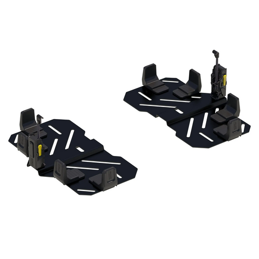 FLEXラギットケース用クイックリリ ース マウント Z02 PRO 108L