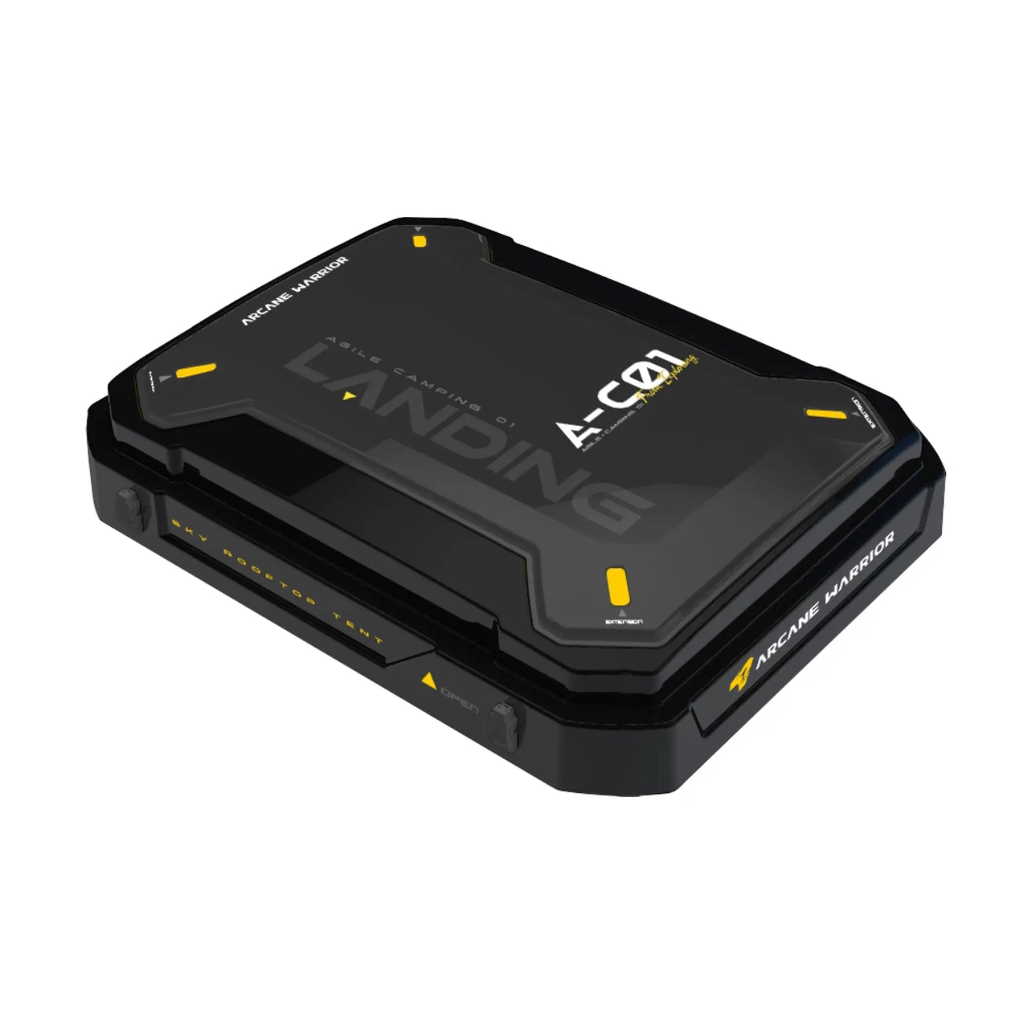 LANDING ハードシェル ルーフトップテント