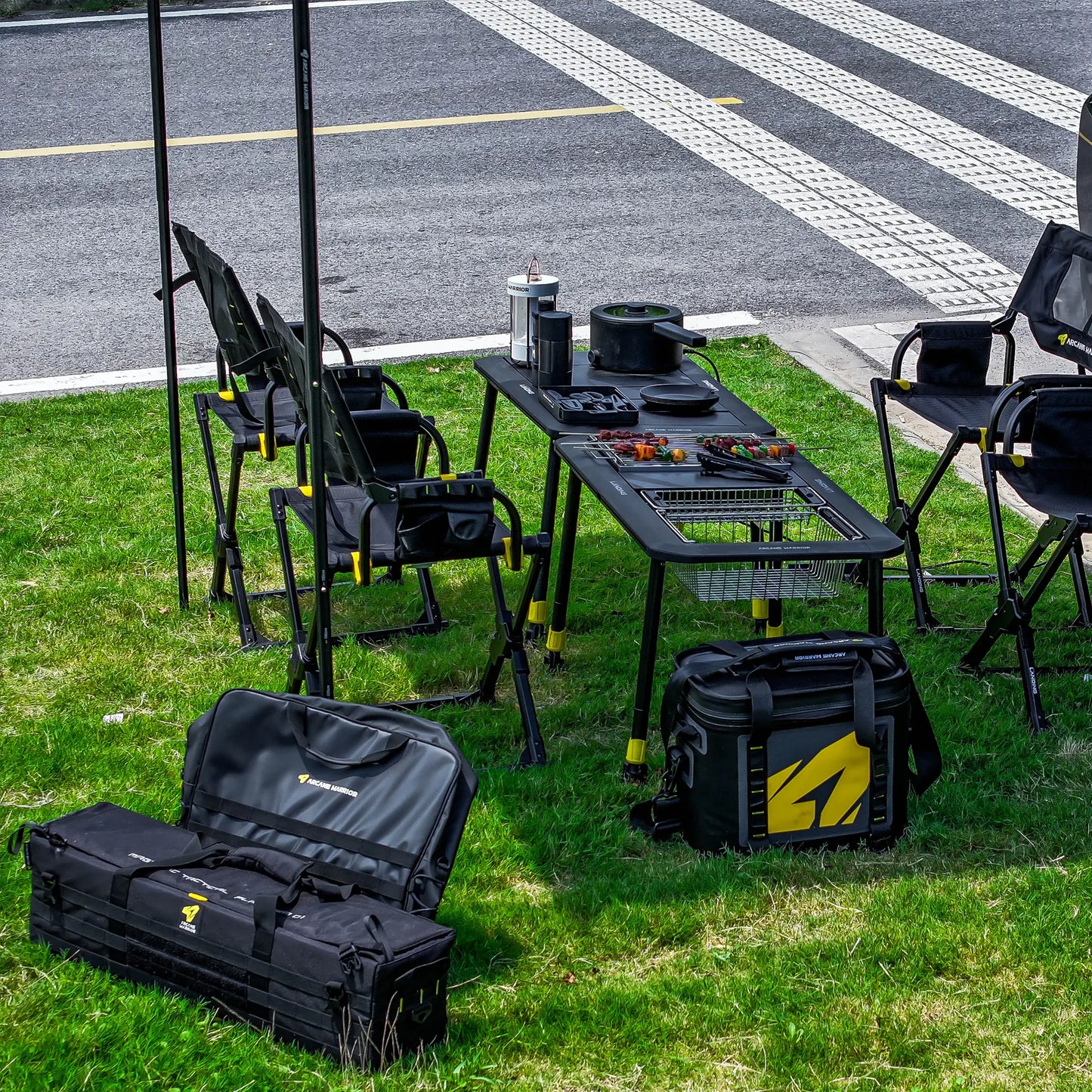 LANDING IGT キャンプテーブル