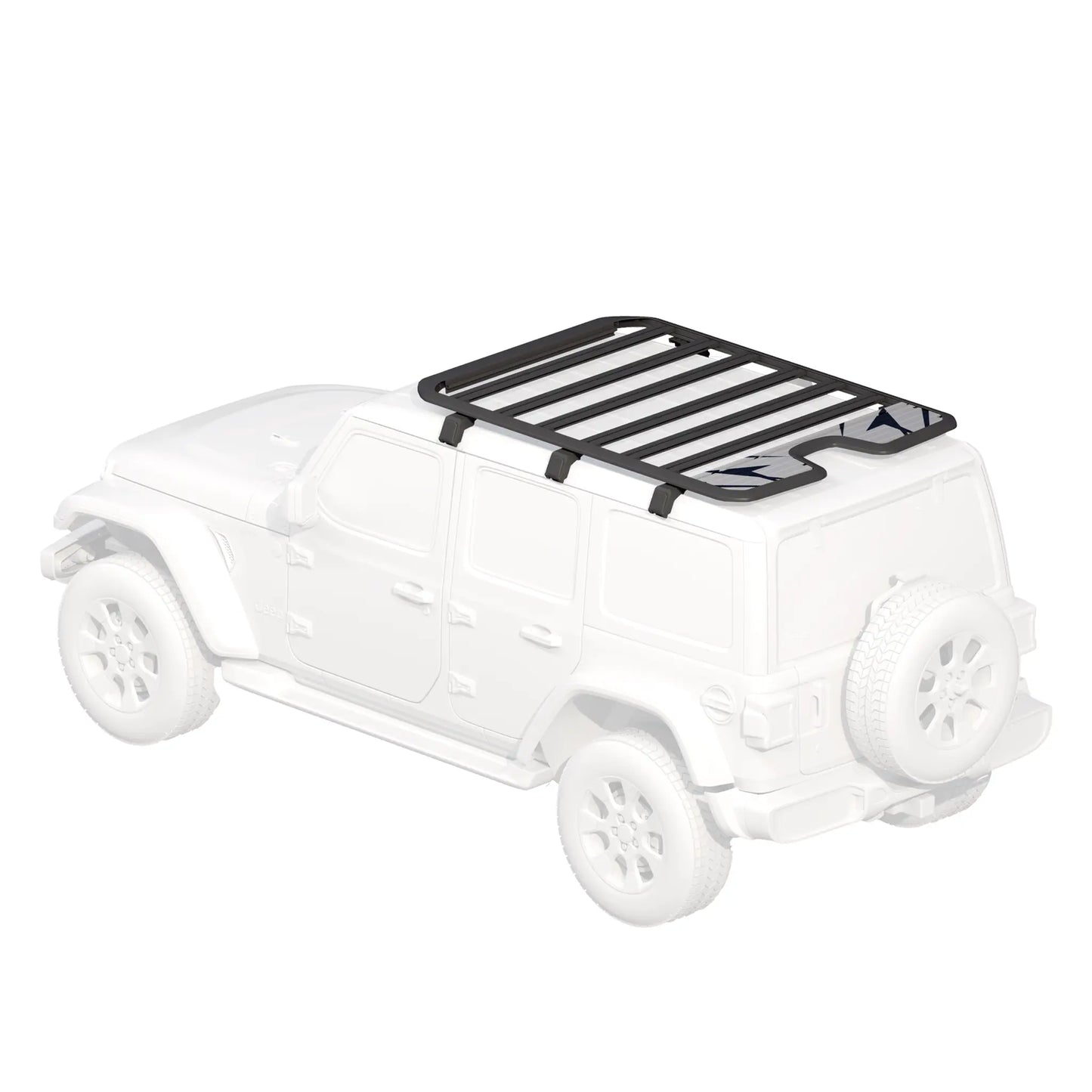 JEEP Wrangler JL STORM ルーフラック ロングバージョン