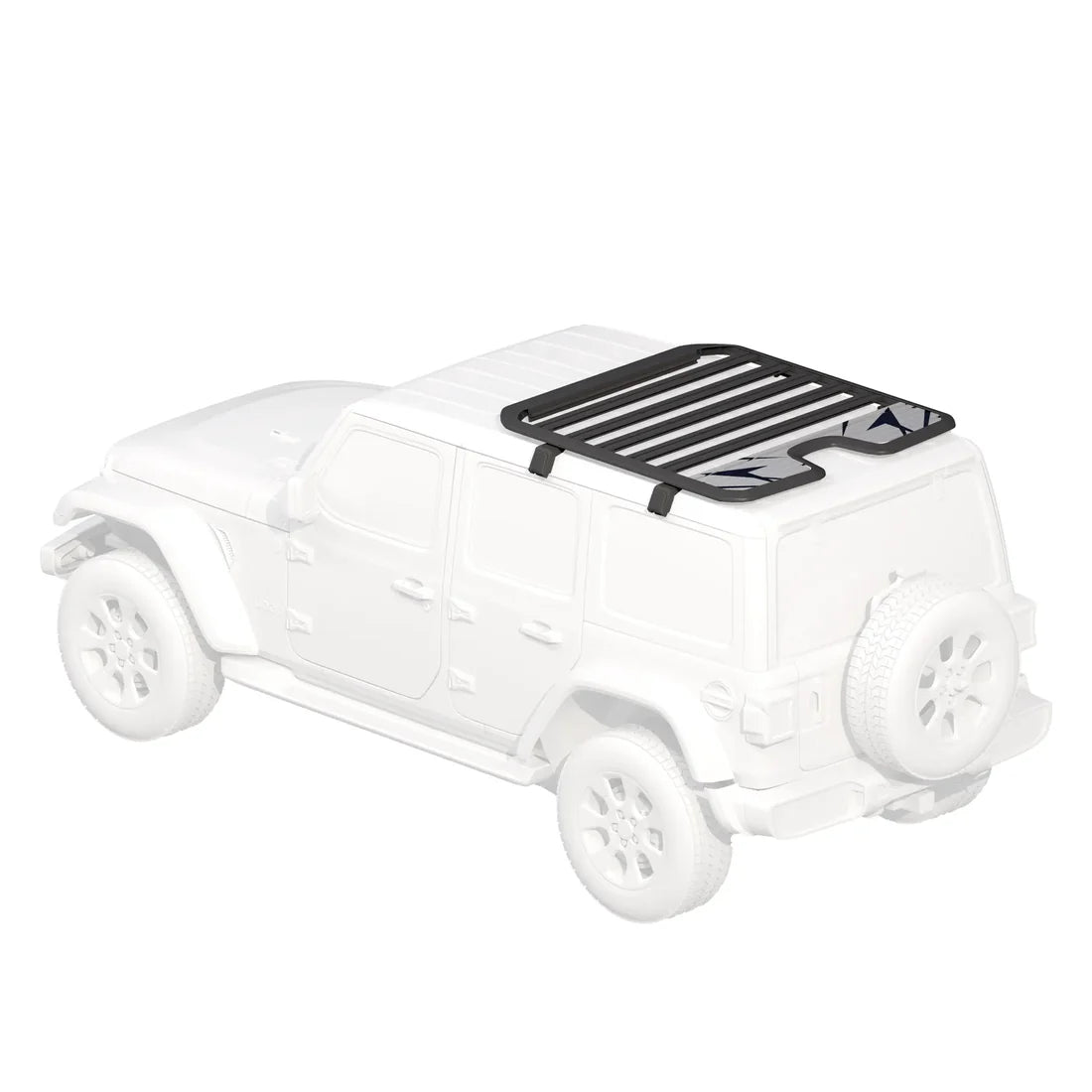 FORD Bronco フォードブロンコ STORM ルーフラック ショートバージョン