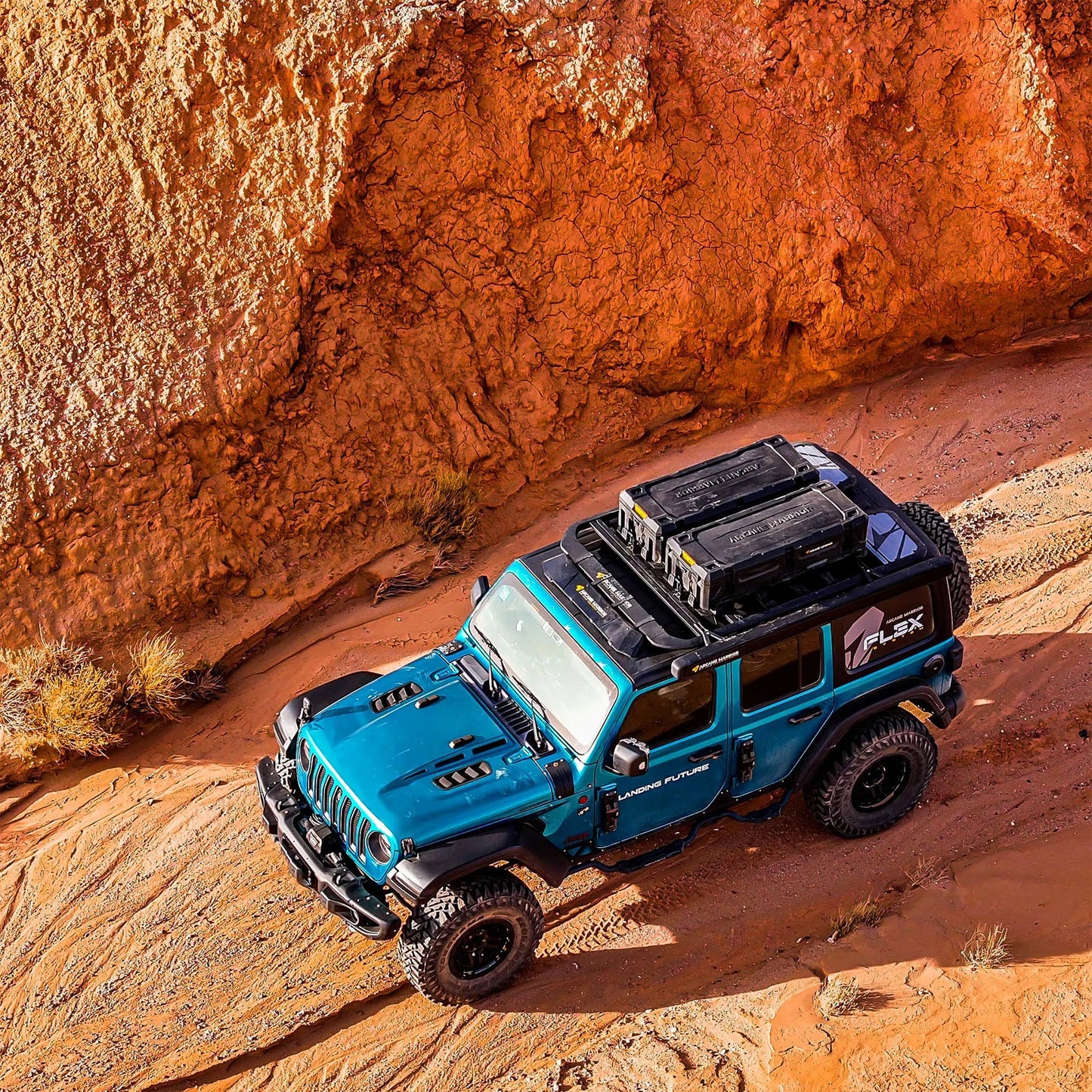 108L FLEX Rugged Cargo Case