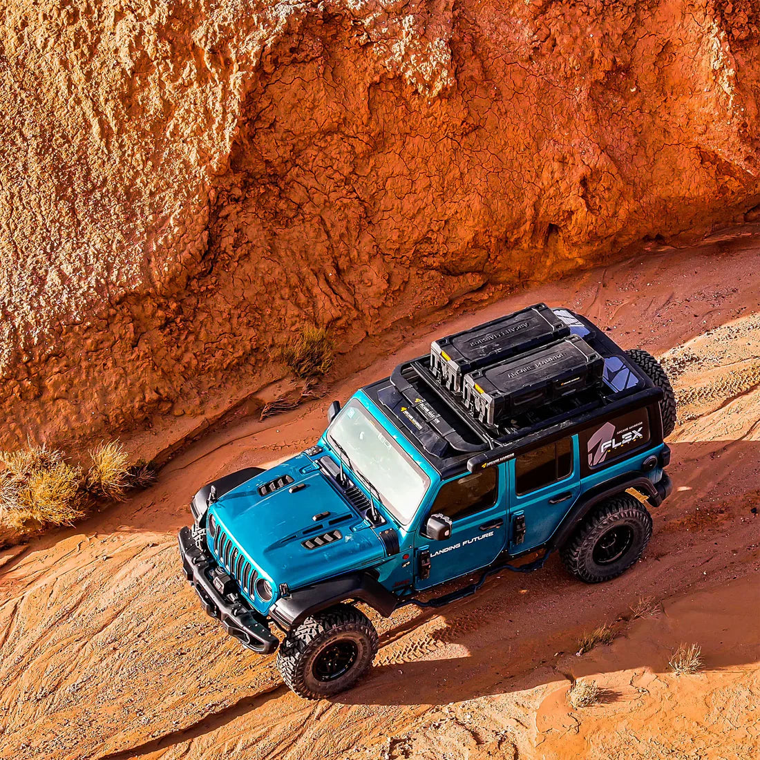 52L FLEX ラギットケース