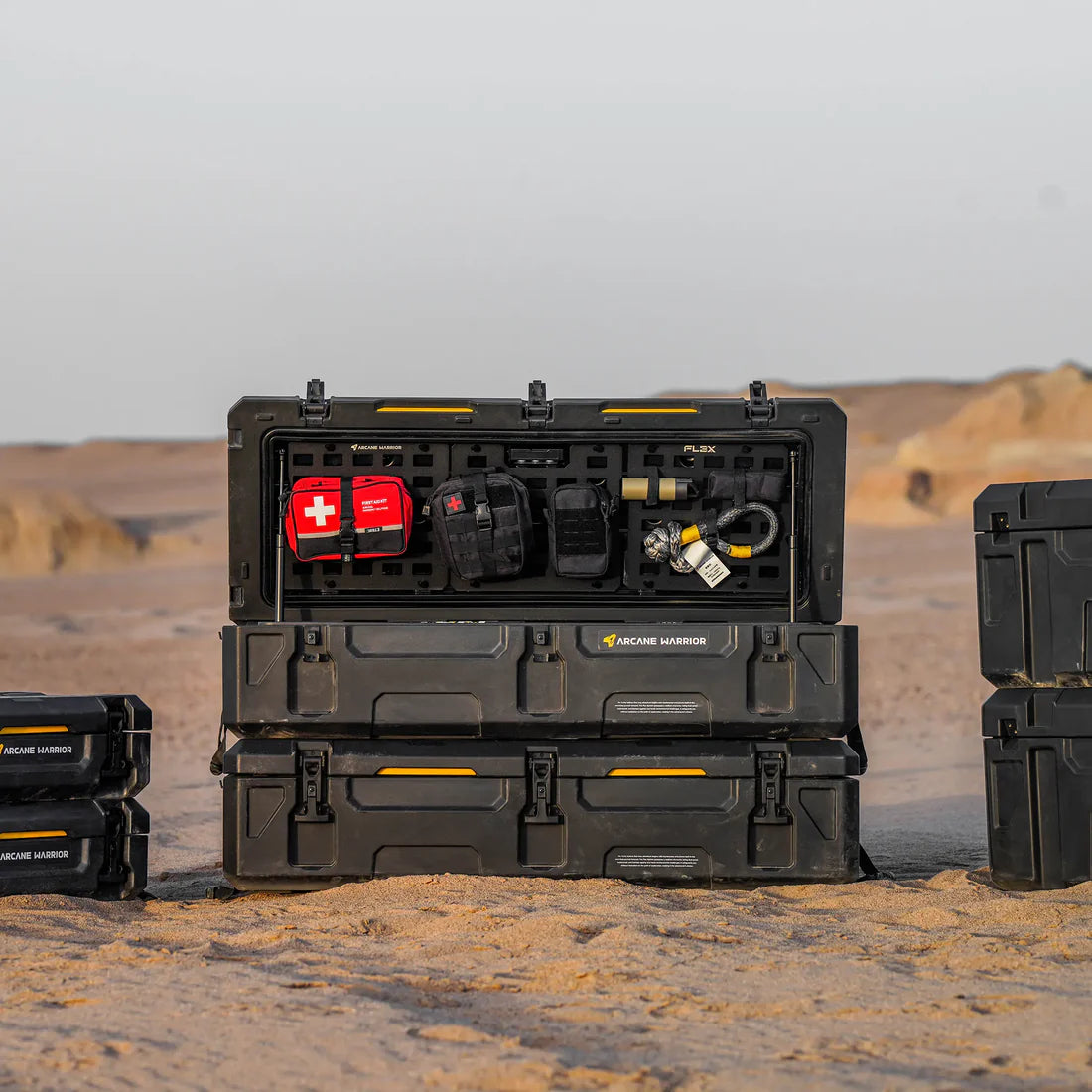 52L FLEX ラギットケース