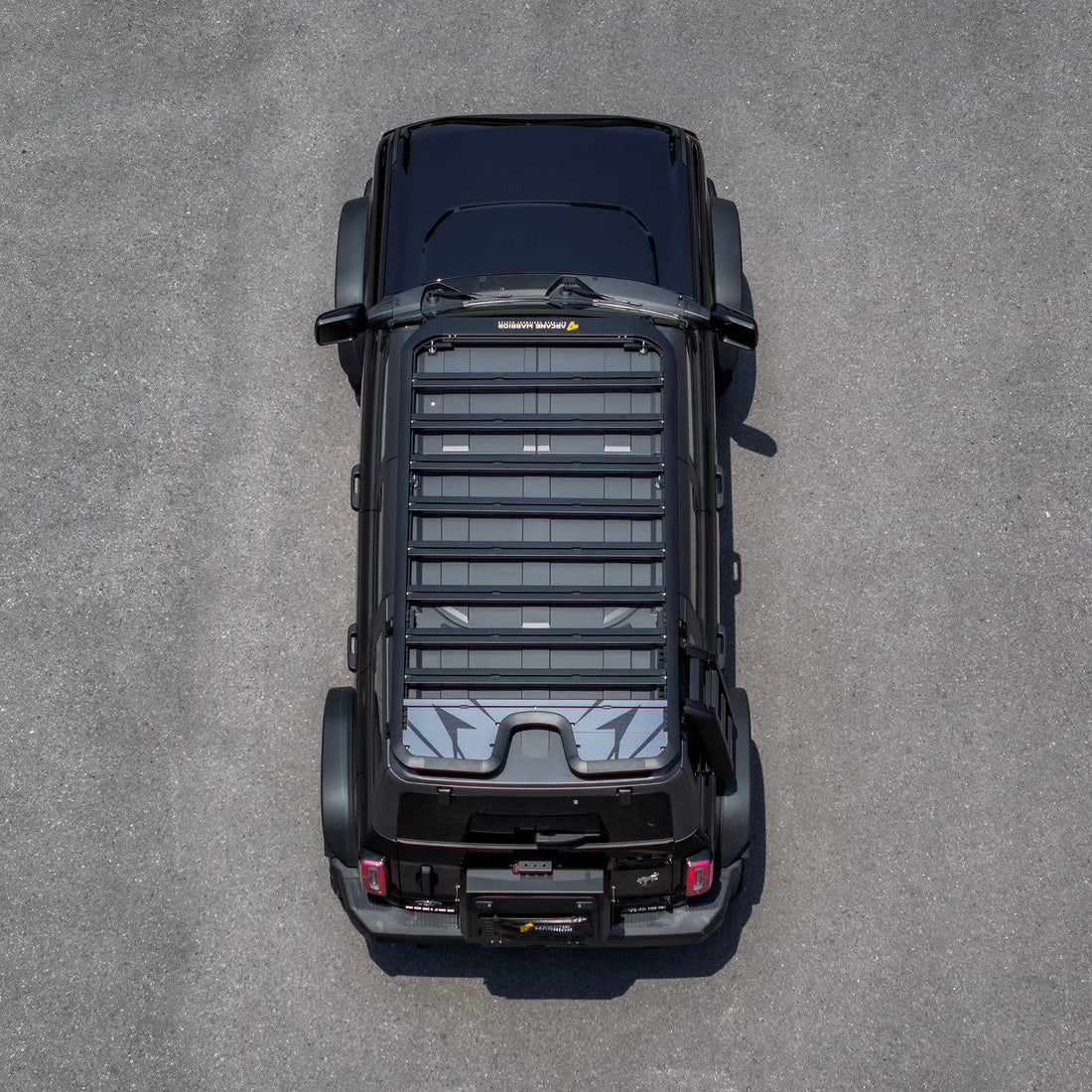 FORD Bronco フォードブロンコ STORM ルーフラック ロングバージョン