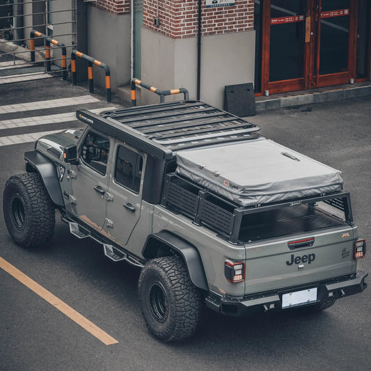 JEEP グラディエーター JT STORM ルーフラック