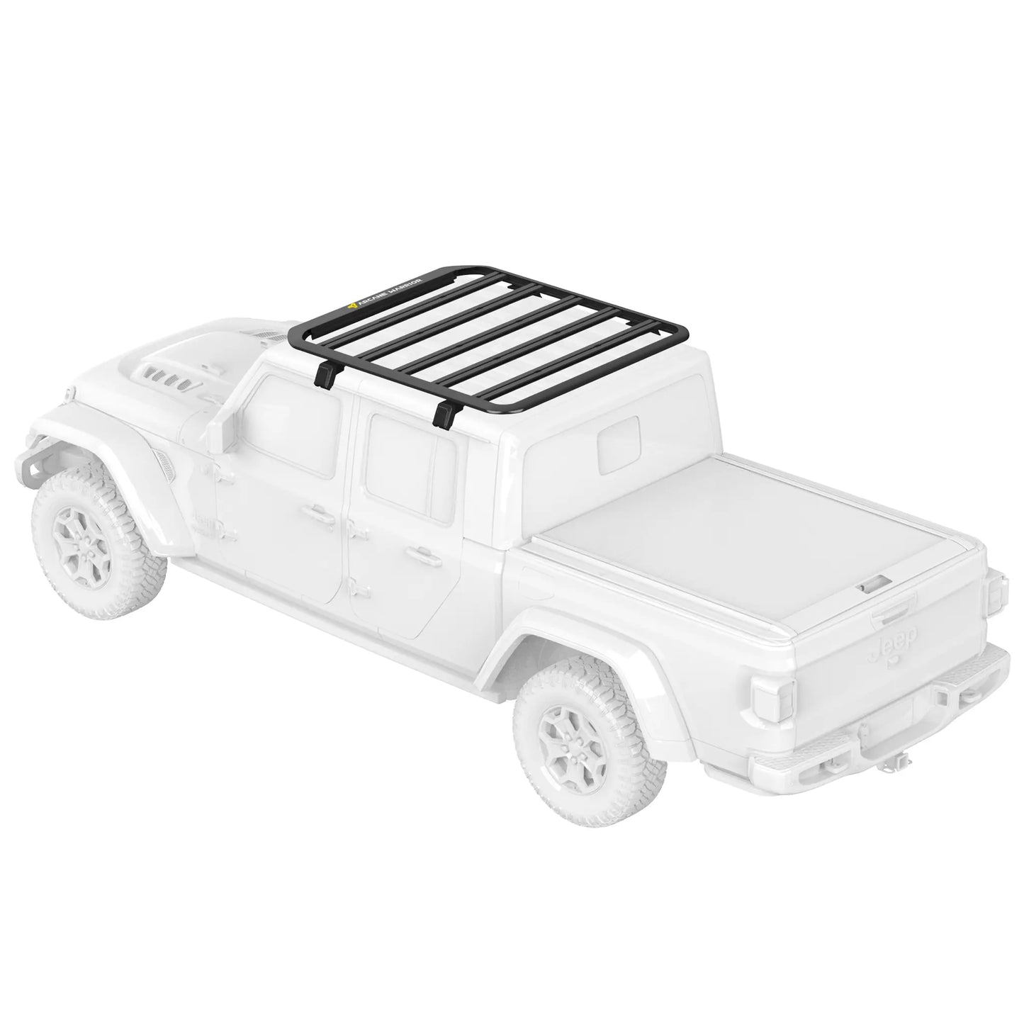 TOYOTA トヨタ  Tacoma タコマ Gen3 STORM ルーフラック