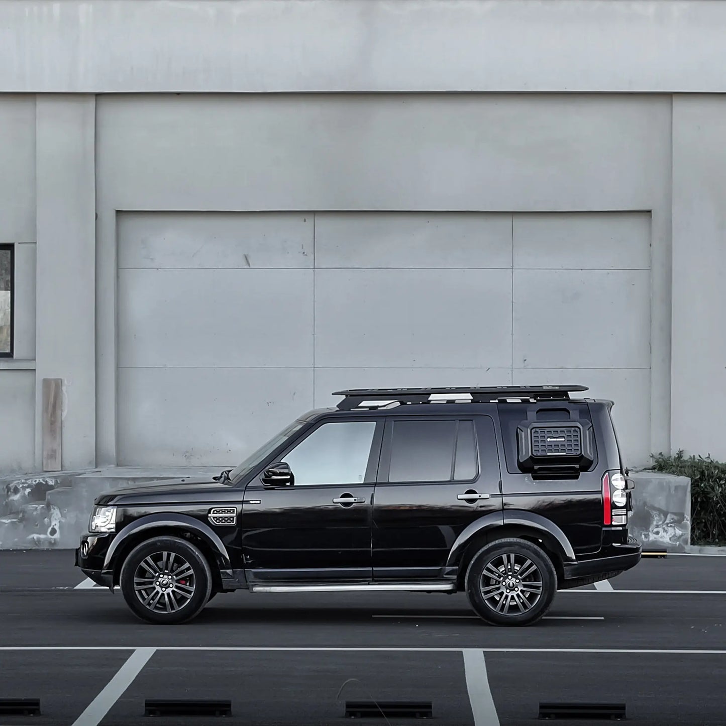 LANDROVER DISCOVERY ランドローバー ディスカバリー4 STORM ルーフラック