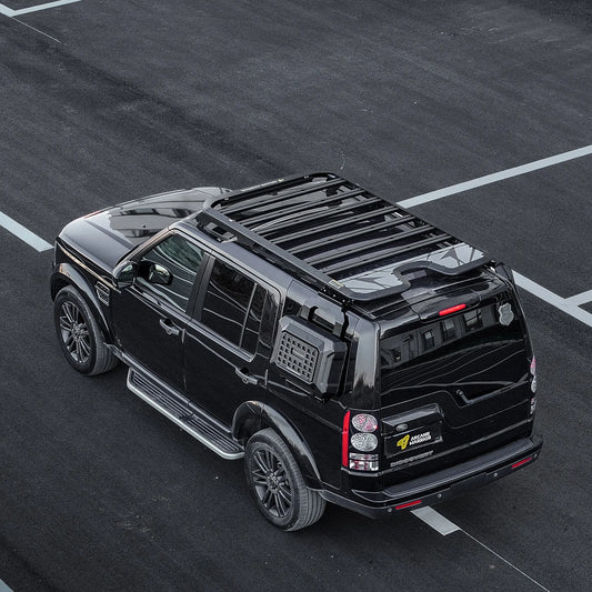 LANDROVER DISCOVERY ランドローバー ディスカバリー4 STORM ルーフラック