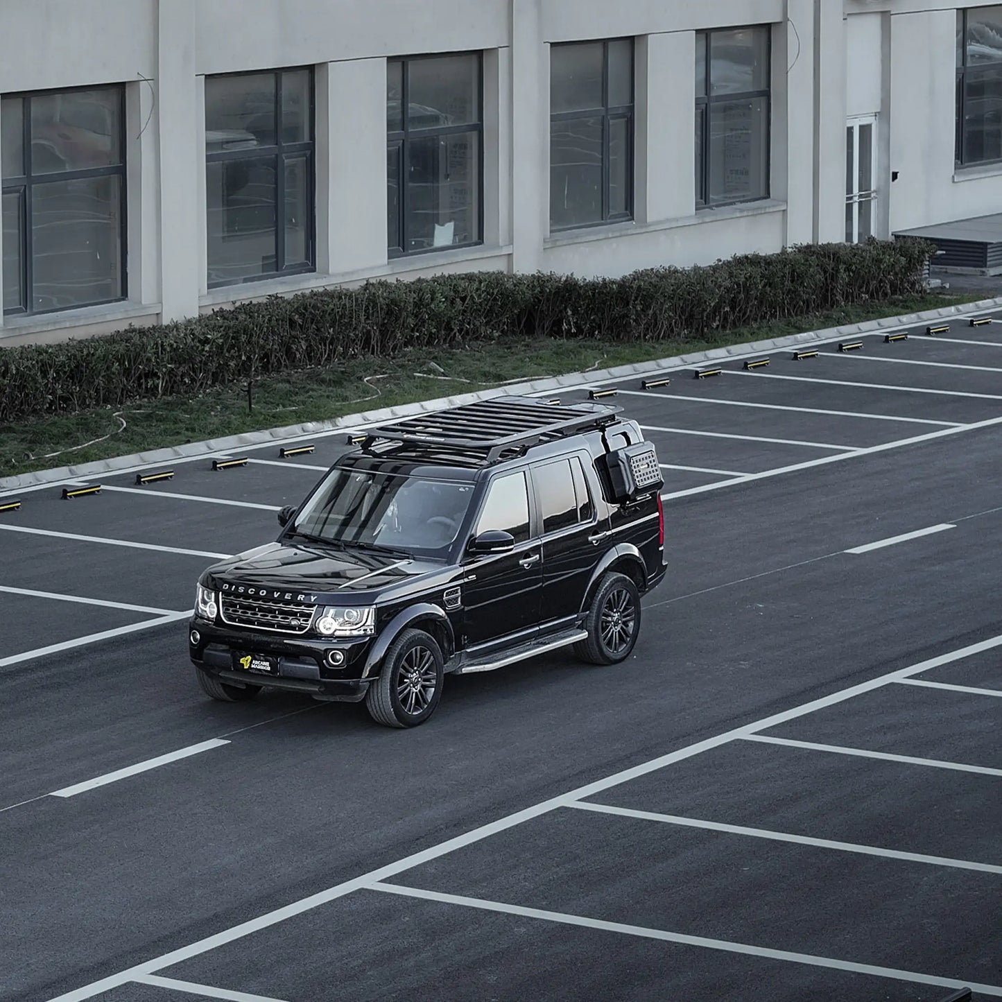 LANDROVER DISCOVERY ランドローバー ディスカバリー4 STORM ルーフラック