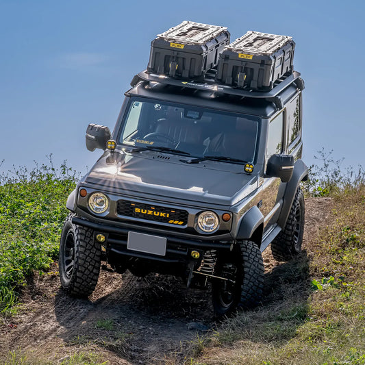 SUZUKI JIMNY スズキ ジムニー 2ドア STORM ルーフラック